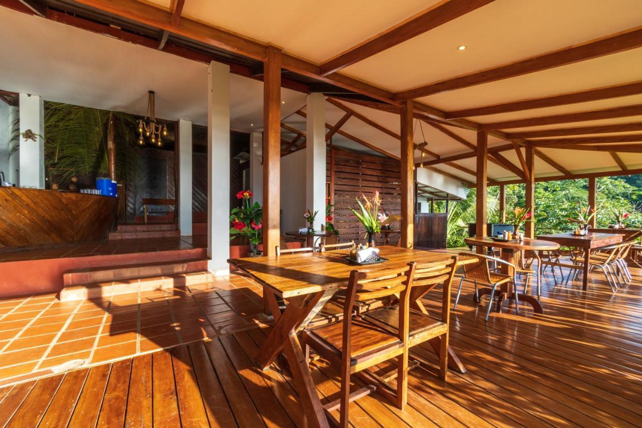 Punta Marenco Lodge Дрейк Екстер'єр фото